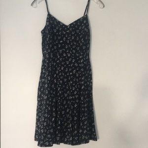 Old Navy mini strapless dress